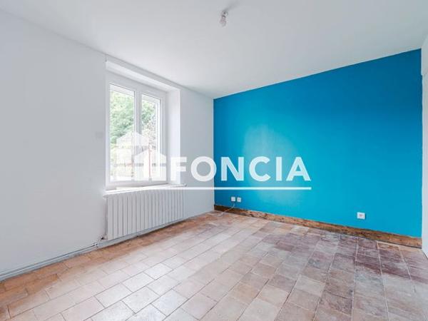 À vendre Maison 4 pièces 74 m² - Langeais 37130