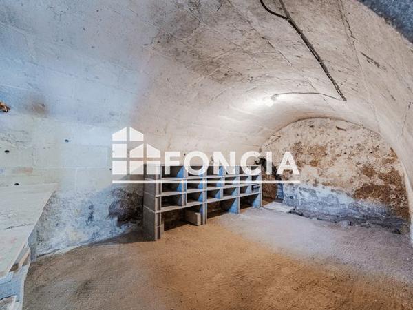 À vendre Maison 4 pièces 74 m² - Langeais 37130