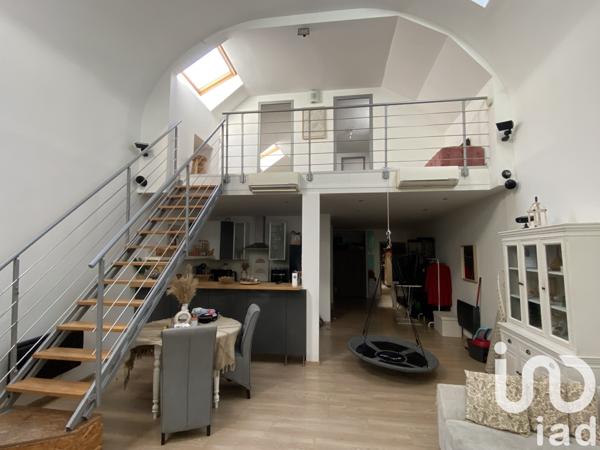 Immeuble à vendre 313 m² Roubaix