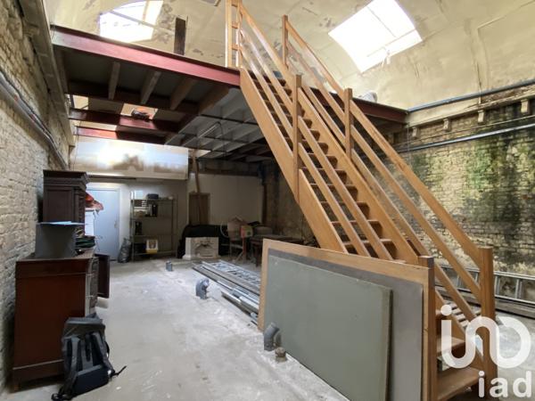 Immeuble à vendre 313 m² Roubaix