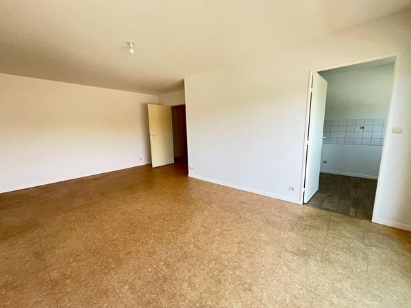 Appartement Angers 5 pièces 111 m² avec balcon Lac de Maine