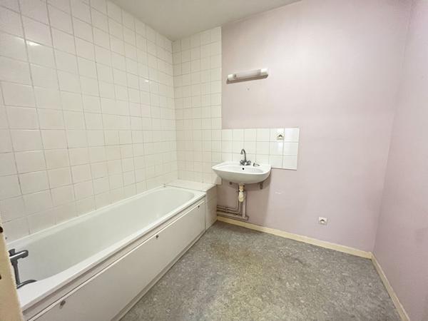 Appartement Angers 5 pièces 111 m² avec balcon Lac de Maine