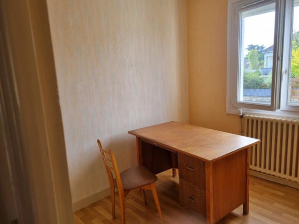 Maison à vendre 5 pièces VAAS (72) - SH 63.52m2 - TERRAIN 902 M2 - 5 pièces + sous-sol