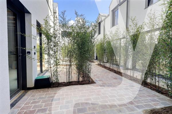 MAGNIFIQUE LOFT AVEC TERRASSE - 5 pièces - Bas Montreuil - 93100 Montreuil - Réf 204