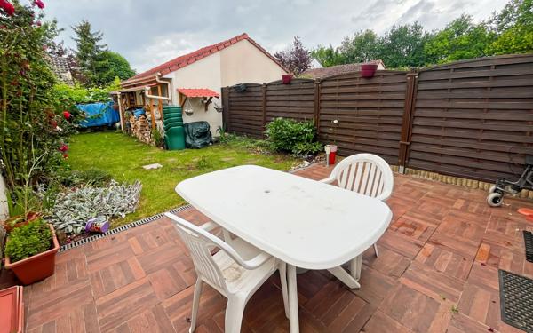 Maison à vendre    5 pièces •  Courdimanche