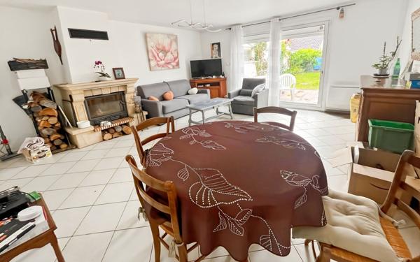 Maison à vendre    5 pièces •  Courdimanche