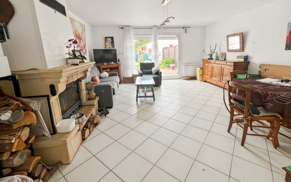 Maison à vendre    5 pièces •  Courdimanche