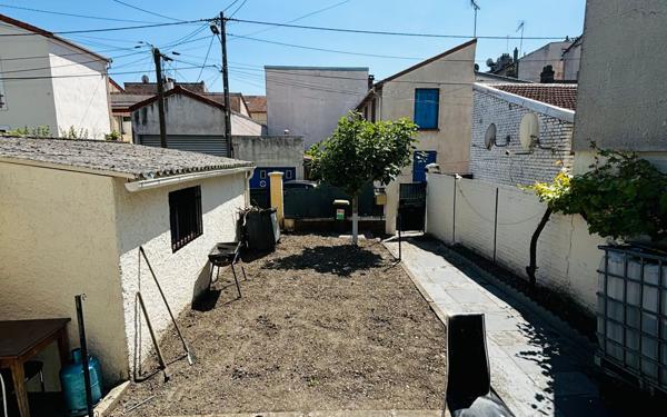 Maison à vendre    3 pièces • 52 m2 Pierrefitte-sur-Seine