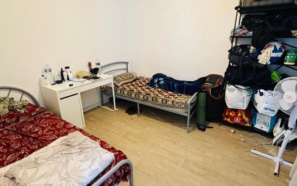 Maison à vendre    3 pièces • 52 m2 Pierrefitte-sur-Seine