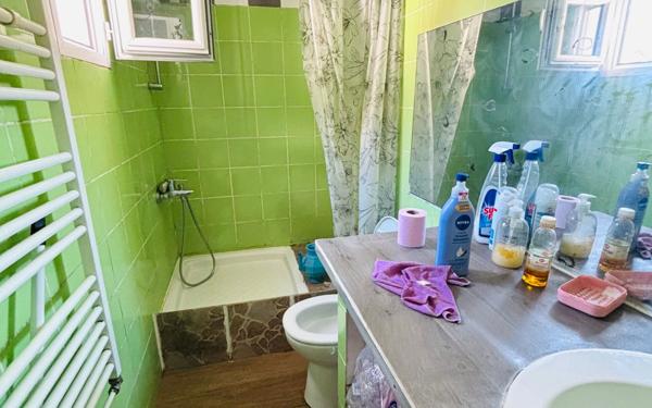 Maison à vendre    3 pièces • 52 m2 Pierrefitte-sur-Seine