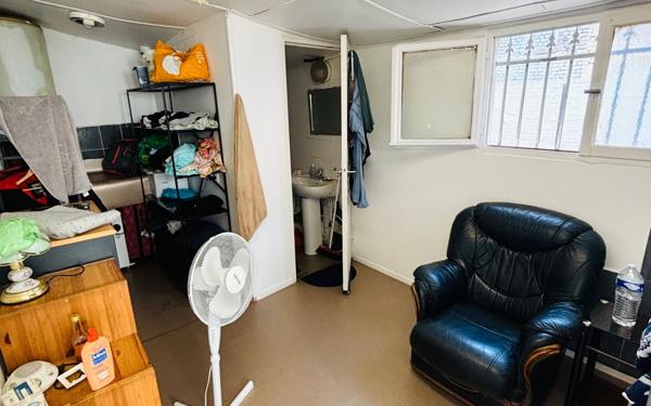 Maison à vendre    3 pièces • 52 m2 Pierrefitte-sur-Seine