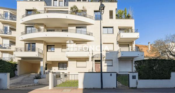 À vendre Studio 26.56 m² - Antony 92160