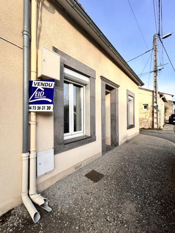 RIOM - Centre - Riom