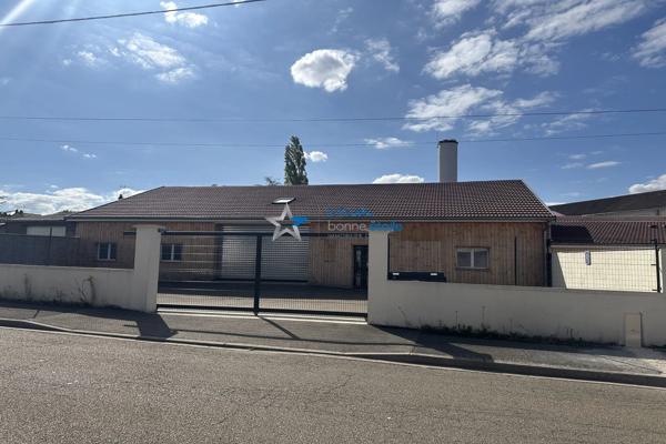 Chaumont maison 130 m 2