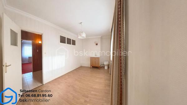 Maison de ville de 89 m²