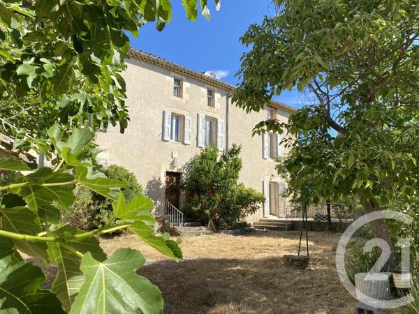Maison à vendre  11 pièces - 263 m2 FORCALQUIER - 04