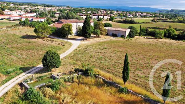 Maison à vendre  11 pièces - 263 m2 FORCALQUIER - 04