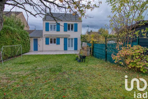 Maison à vendre 5 pièces 82 m² Bernes-sur-Oise