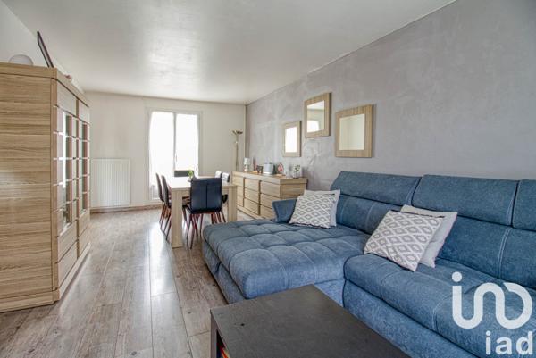 Maison à vendre 5 pièces 82 m² Bernes-sur-Oise