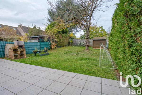 Maison à vendre 5 pièces 82 m² Bernes-sur-Oise