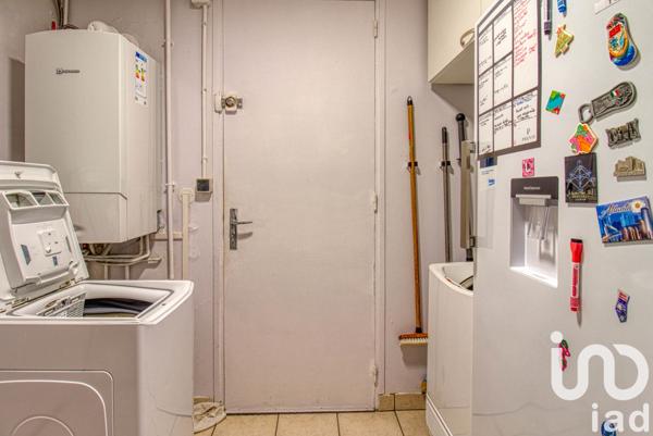 Maison à vendre 5 pièces 82 m² Bernes-sur-Oise