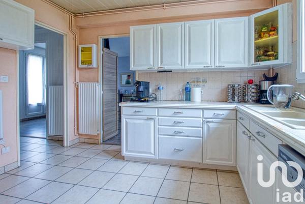 Maison à vendre 5 pièces 82 m² Bernes-sur-Oise