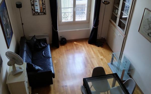 Appartement à vendre    2 pièces • 26,84 m2 Nice