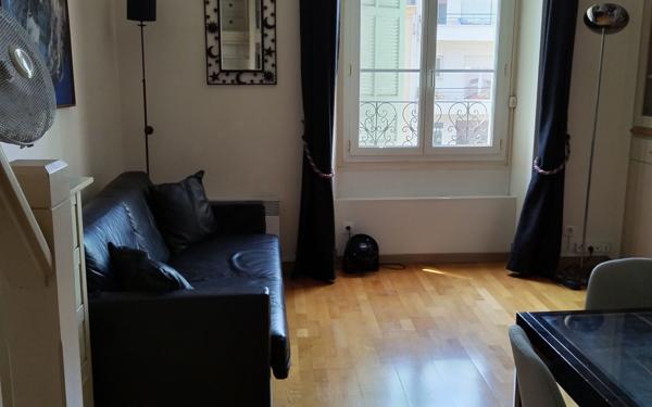 Appartement à vendre    2 pièces • 26,84 m2 Nice