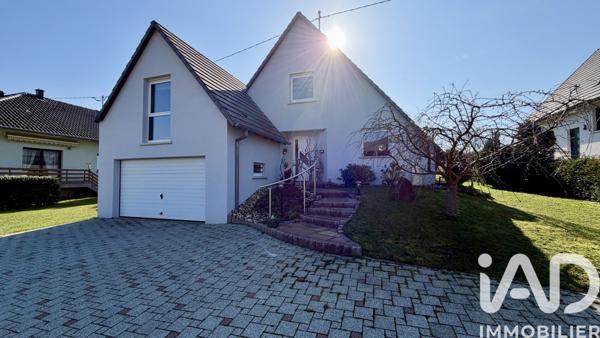 Maison à vendre 6 pièces 150 m² Thal-Marmoutier