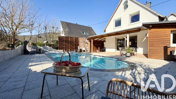 Maison à vendre 6 pièces 150 m² Thal-Marmoutier
