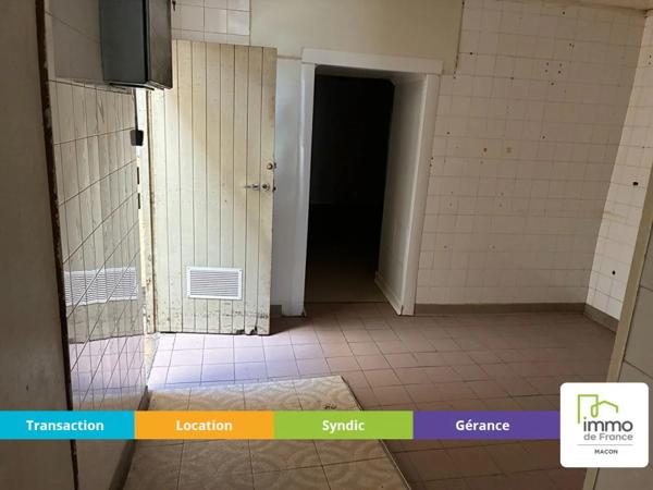 Bureau à vendre à Mâcon (71000)