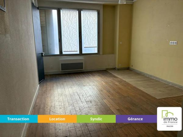 Bureau à vendre à Mâcon (71000)