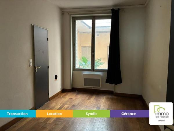 Bureau à vendre à Mâcon (71000)