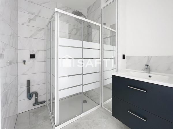 ANDILLY -APPARTEMENT 2 PIÈCES ENTIEREMENT RENOVÈ