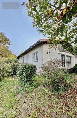 Maison individuelle à vendre à Blanquefort en Gironde (33290), ref : 11610/355