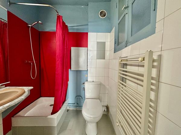 Appartement Paris 2 pièce(s) 27.34 m2