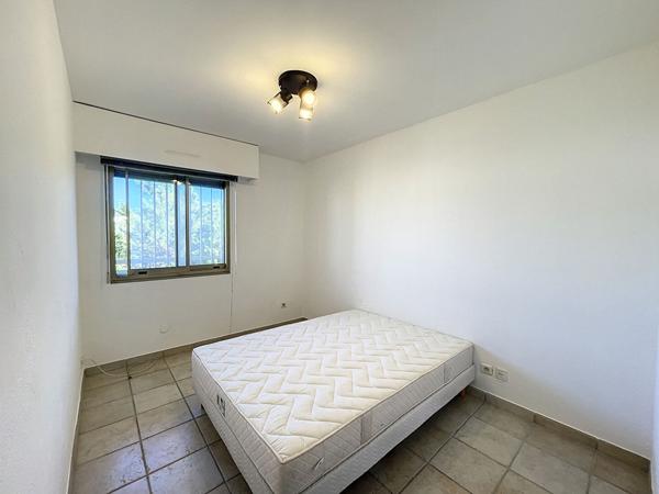 Le Cannet MontJoli - Appartement 3 pièces 63m² - Terrasse sud au calme - piscine - cave