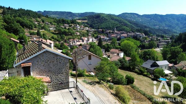 Maison à vendre 5 pièces 106 m² Saint-Martin-de-Valamas