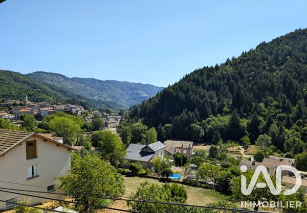 Maison à vendre 5 pièces 106 m² Saint-Martin-de-Valamas