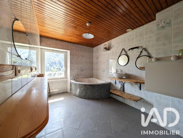 Maison à vendre 5 pièces 106 m² Saint-Martin-de-Valamas