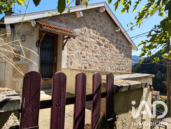 Maison à vendre 5 pièces 106 m² Saint-Martin-de-Valamas