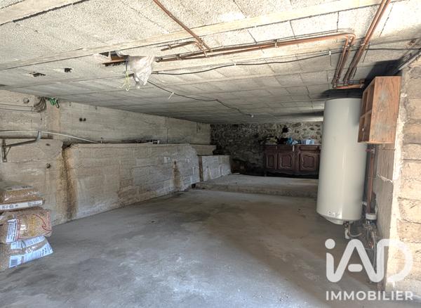 Maison à vendre 5 pièces 106 m² Saint-Martin-de-Valamas