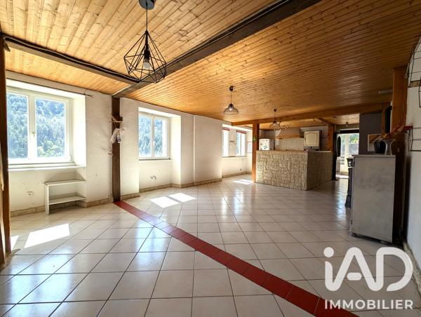 Maison à vendre 5 pièces 106 m² Saint-Martin-de-Valamas
