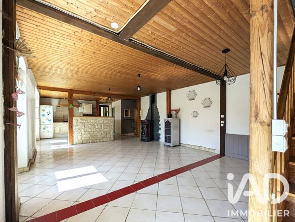 Maison à vendre 5 pièces 106 m² Saint-Martin-de-Valamas