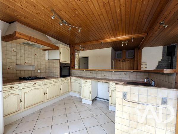 Maison à vendre 5 pièces 106 m² Saint-Martin-de-Valamas