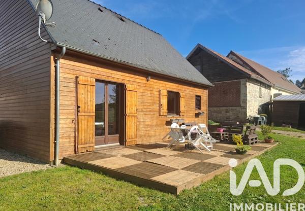 Maison à vendre 4 pièces 77 m² Ancienville