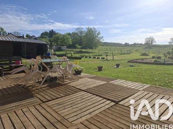 Maison à vendre 4 pièces 77 m² Ancienville
