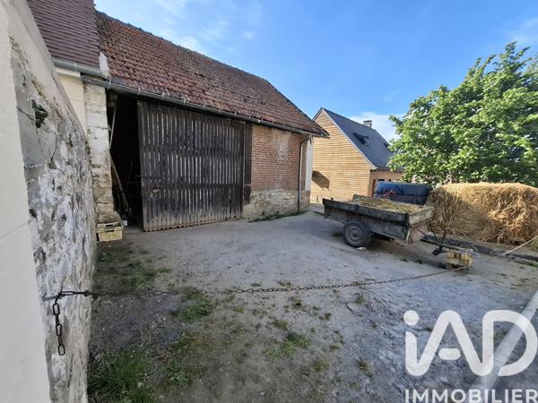 Maison à vendre 4 pièces 77 m² Ancienville