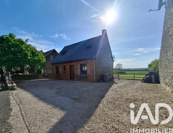 Maison à vendre 4 pièces 77 m² Ancienville