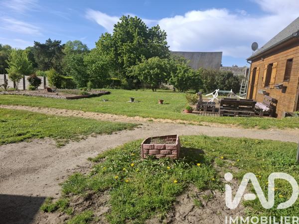 Maison à vendre 4 pièces 77 m² Ancienville
